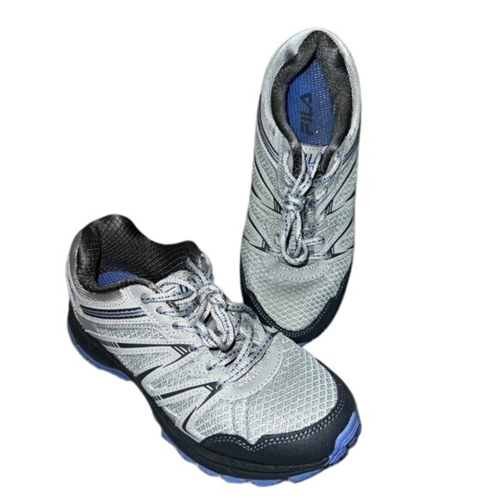 Womens Ladies Athletic Shoes FILA‎ Northampton Trail Running Hiking Sneakers 9